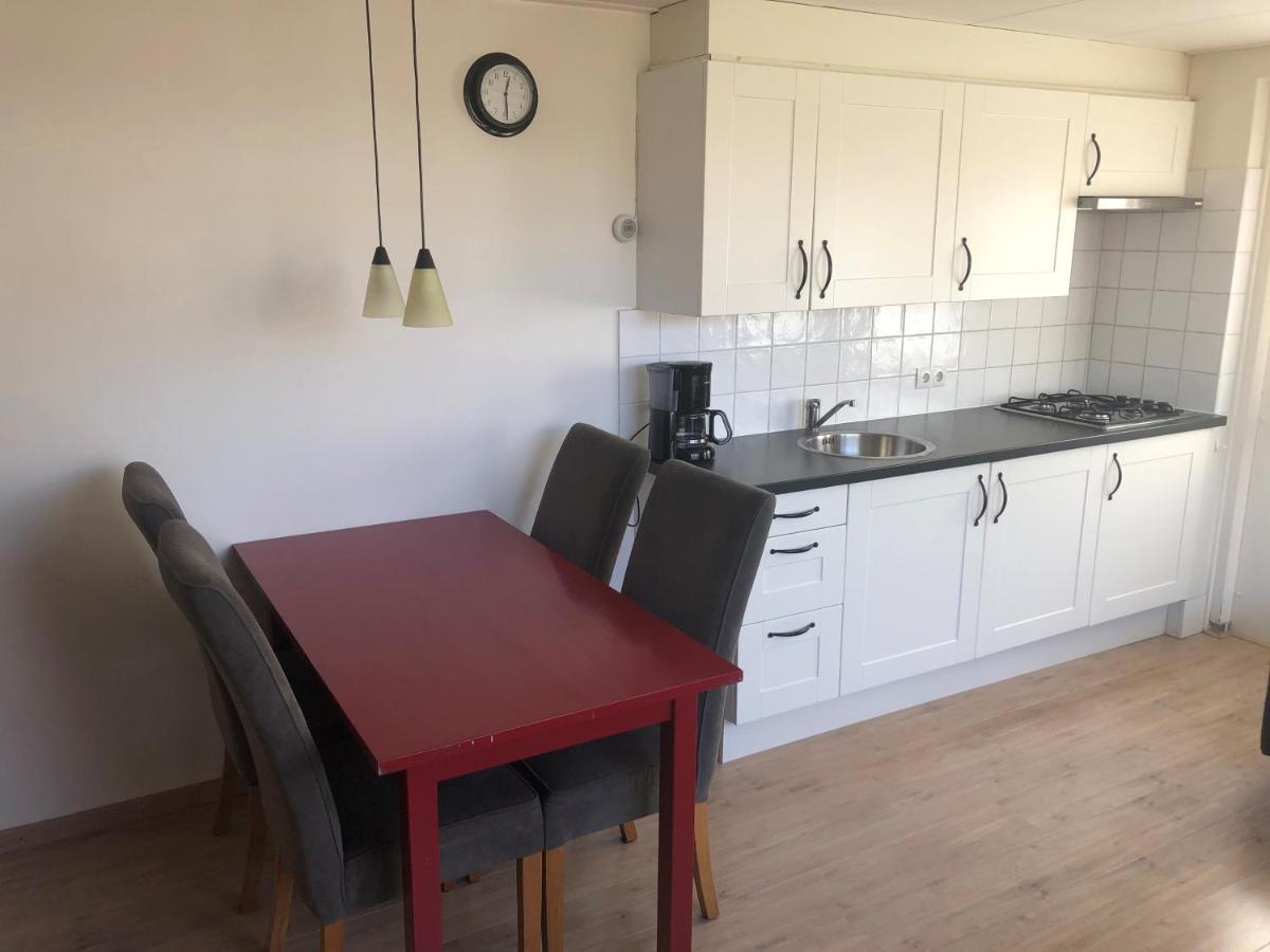Vakantiewoning Scheldestraat 12 Заутеланде Экстерьер фото