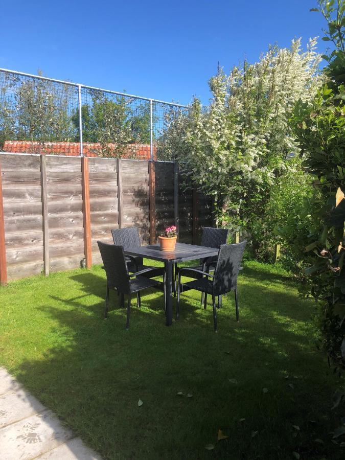 Vakantiewoning Scheldestraat 12 Заутеланде Экстерьер фото